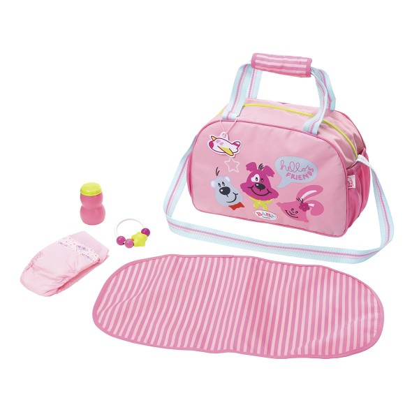 Сумка для куклы BABY BORN -Мамина Забота 824436