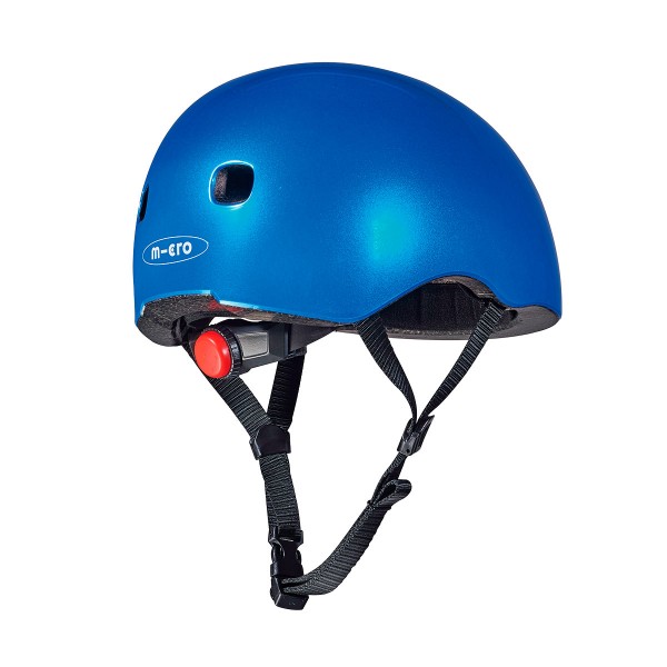 Защитный шлем Micro - Темно-синий металлик (48–53 cm, S) AC2082BX