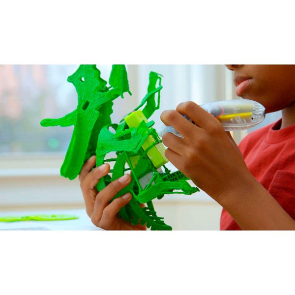 3D-ручка 3Doodler Start для детского творчества - Роботехника 3DS-ROBP-COM