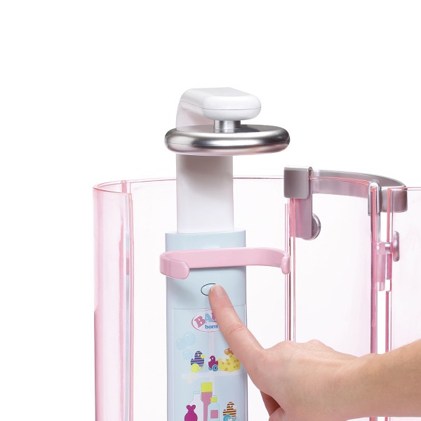 Автоматическая душевая кабинка для куклы Baby Born - Веселое Купание 823583