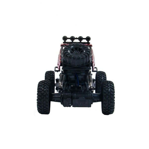 Автомобиль Off-Road Crawler на р/у - Car Vs Wild (красный, аккум. 3,6V, метал. корпус, 1:20) SL-109AR
