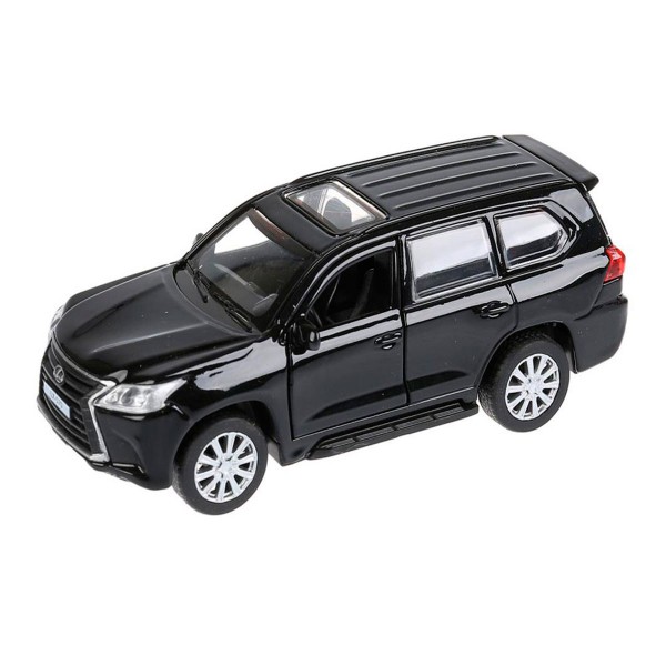 Автомодель - Lexus LX-570 LX570-BK(FOB)