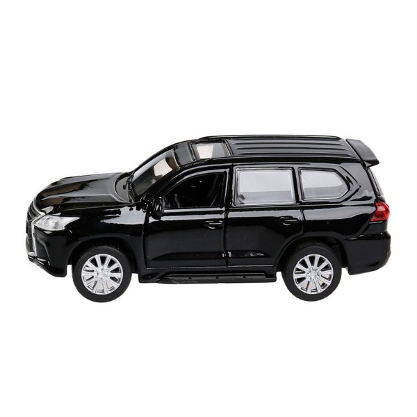 Автомодель - Lexus LX-570 LX570-BK(FOB)