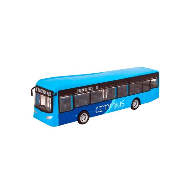Автомодель серии City Bus - Автобус 18-32102