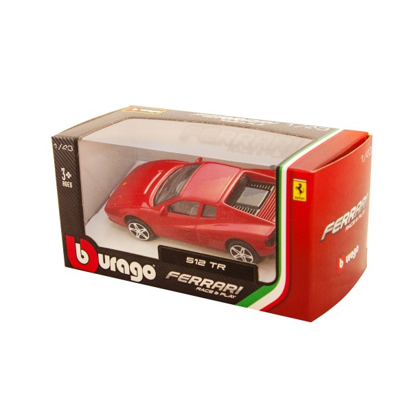 Автомодели - Ferrari (ассорти, 1:43) 18-36100