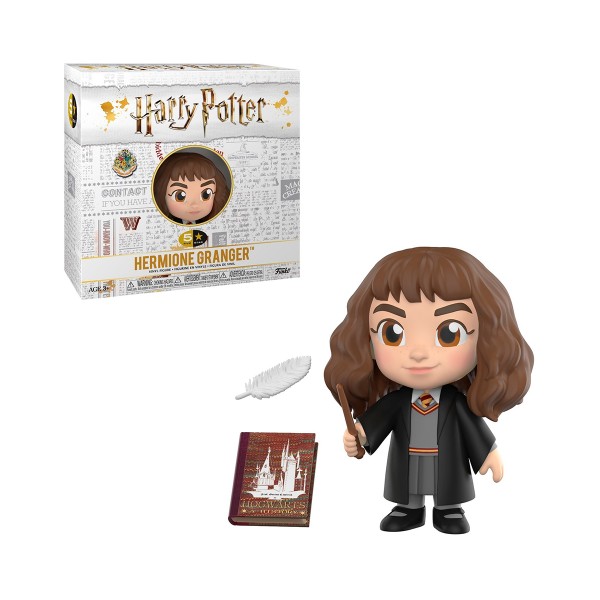 Игровая фигурка Funko 5 STAR cерии "Гарри Поттер" - Гермиона Грейнджер 30451