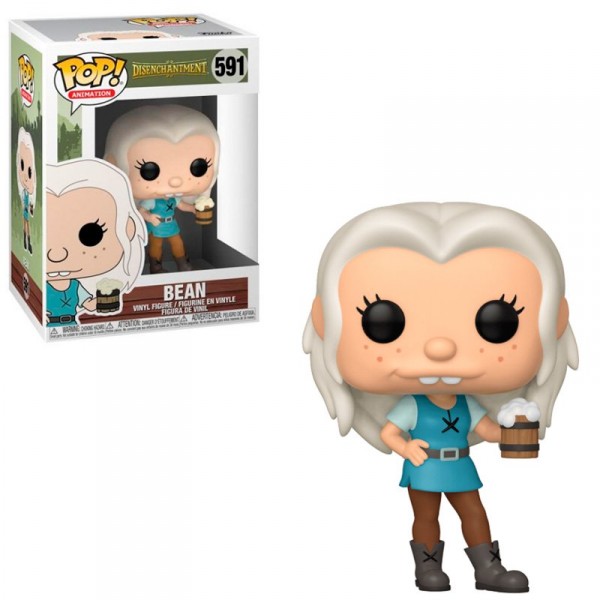 Игровая фигурка Funko Pop! серии "Disenchantment" - Bean 40876