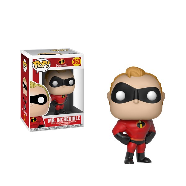 Игровая фигурка Funko Pop! серии "Суперсемейка" - Мистер Исключительный 29200