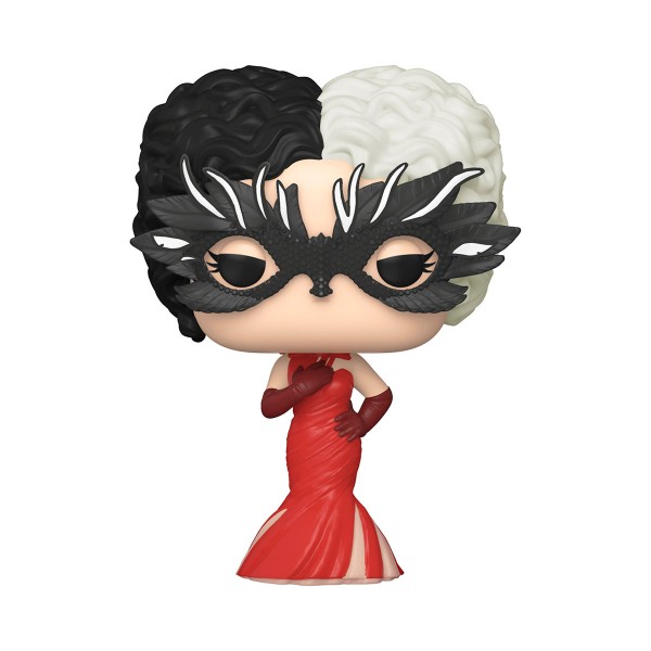 Игровая фигурка Funko Pор! cерии "Cruella" - Круэлла 54467