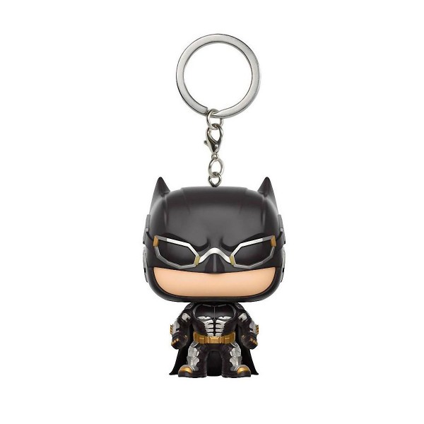 Игровая Фигурка На Клипсе Funko Pop! Cерии "Лига Справедливости" - Бэтмен 13794-PK-1TF
