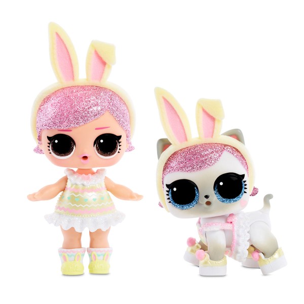 Игровой набор LOL Surprise! серии «Spring Bling» - Весенний сюрприз Лол 117278