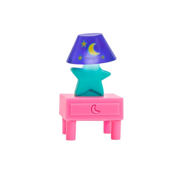 Игровой набор Peppa - Спальня (фигурка Пеппы, аксессуары, свет) PEP0560