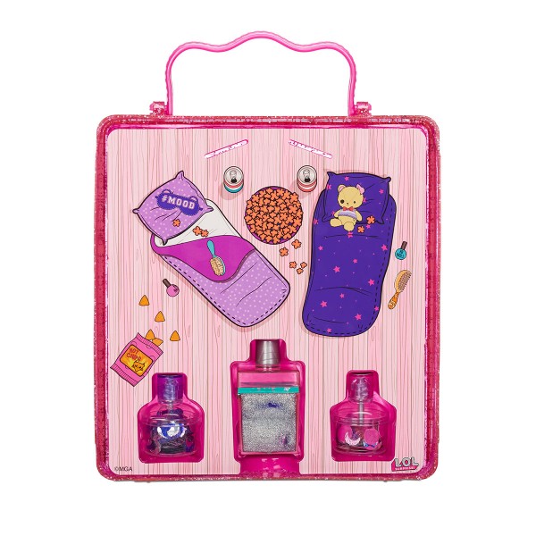 Игровой набор с экскл.куклой LOL Surprise! "Deluxe Present Surprise" - Суперподарок Лол кукла 576419