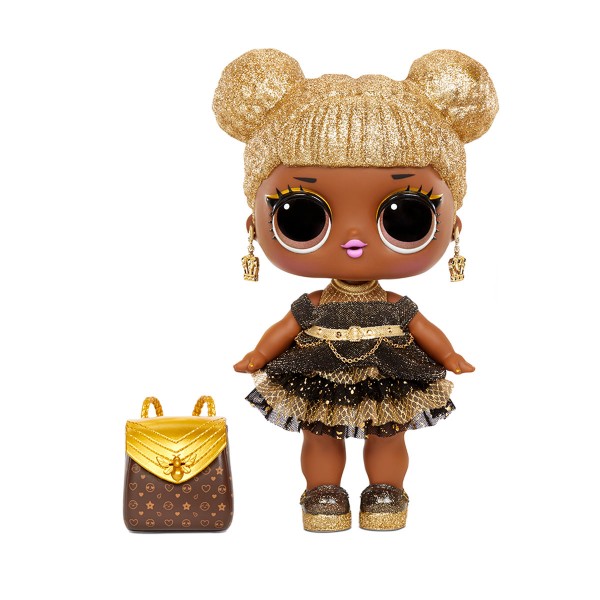 Игровой набор с мегакуклой LOL Surprise! "Big B.B.Doll" - Королева Пчелка 578192