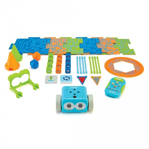 Игровой Stem-набор Learning Resources - Робот Botley (программируемая игрушка-робот, пульт) LER2935