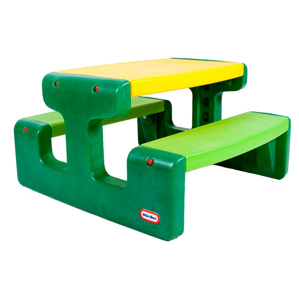 Игровой столик для пикника - Яркие цвета 466A00060