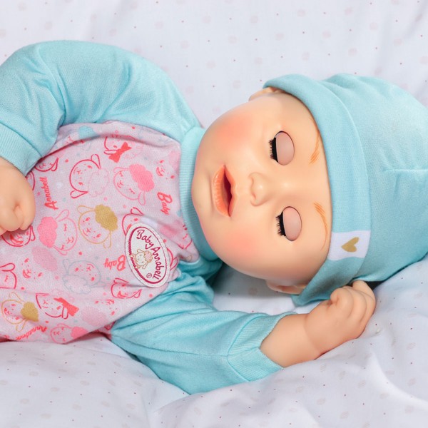 Интерактивная кукла Baby Annabell - Ланч крошки Аннабель 702987