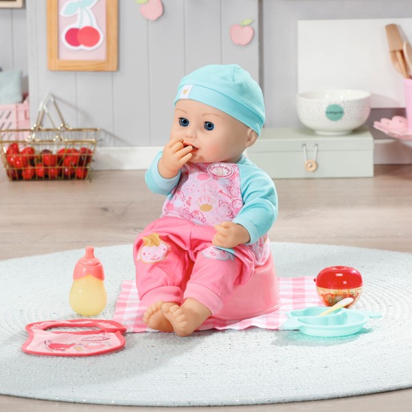 Интерактивная кукла Baby Annabell - Ланч крошки Аннабель 702987
