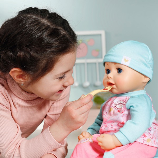 Интерактивная кукла Baby Annabell - Ланч крошки Аннабель 702987