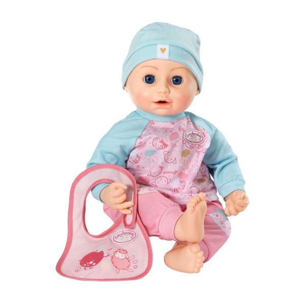 Интерактивная кукла Baby Annabell - Ланч крошки Аннабель 702987