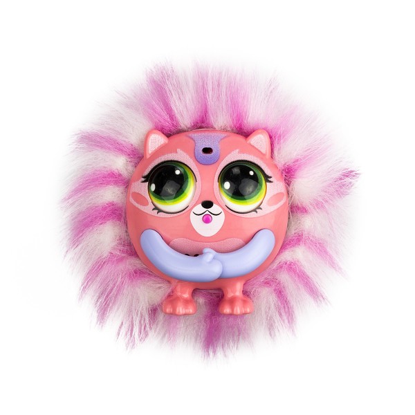 Интерактивная игрушка Tiny Furries - Пушистик Пинки (звук) 83690-PI