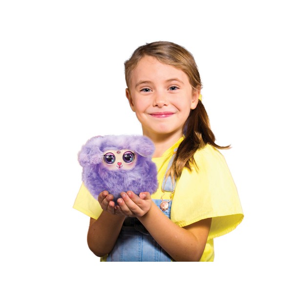 Интерактивная игрушка Tiny Furries S2 - Мама Лия 83683-LIL