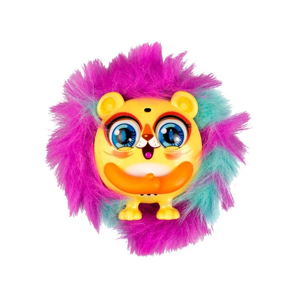 Интерактивная игрушка Tiny Furries S2 - Пушистик Амбер 83690-22