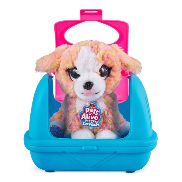 Интерактивный игровой набор Pets Alive серии "Pet Shop Surprise" - Любимец - Повторюшка 9523