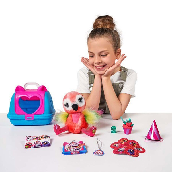 Интерактивный игровой набор Pets Alive серии "Pet Shop Surprise" - Любимец - Повторюшка 9523
