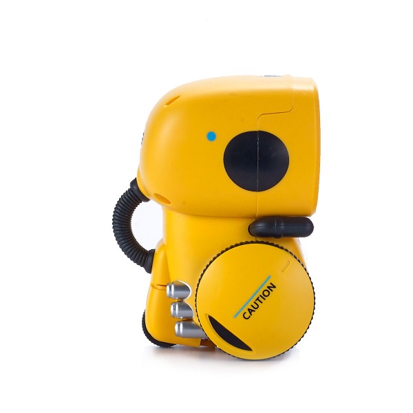 Интерактивный робот с голосовым управлением - At-Robot (жёлтый) AT001-03