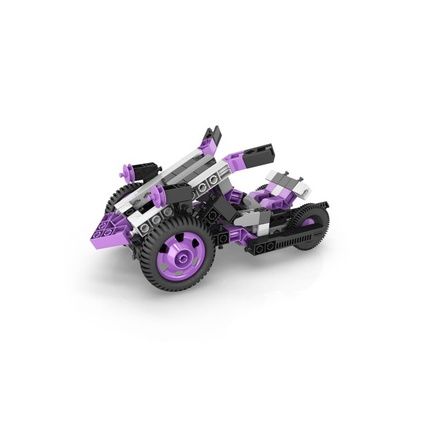 Конструктор серии Inventor Motorized Adventure 30 в 1 с электродвигателем 3031