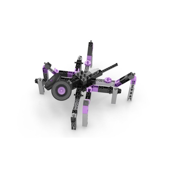Конструктор серии Inventor Motorized Adventure 30 в 1 с электродвигателем 3031