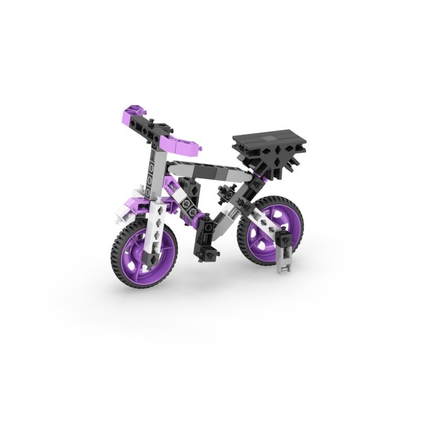 Конструктор серии Inventor Motorized Adventure 30 в 1 с электродвигателем 3031