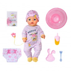 Кукла Baby Born серии "Нежные объятия" - Кроха Zapf 831960