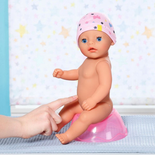 Кукла Baby Born серии "Нежные объятия" - Кроха Zapf 831960
