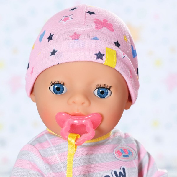 Кукла Baby Born серии "Нежные объятия" - Кроха Zapf 831960