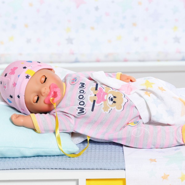 Кукла Baby Born серии "Нежные объятия" - Кроха Zapf 831960