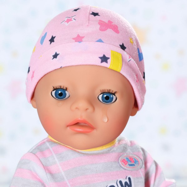 Кукла Baby Born серии "Нежные объятия" - Кроха Zapf 831960