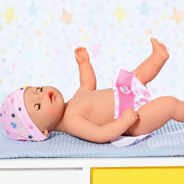 Кукла Baby Born серии "Нежные объятия" - Кроха Zapf 831960