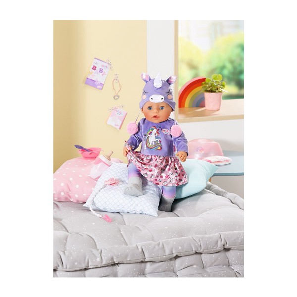 Кукла Baby Born серии "Нежные объятия" - Милый Единорог 828847