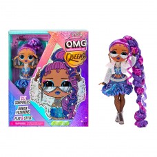 Кукла LOL Surprise! серии "O.M.G. Queens" - Дива