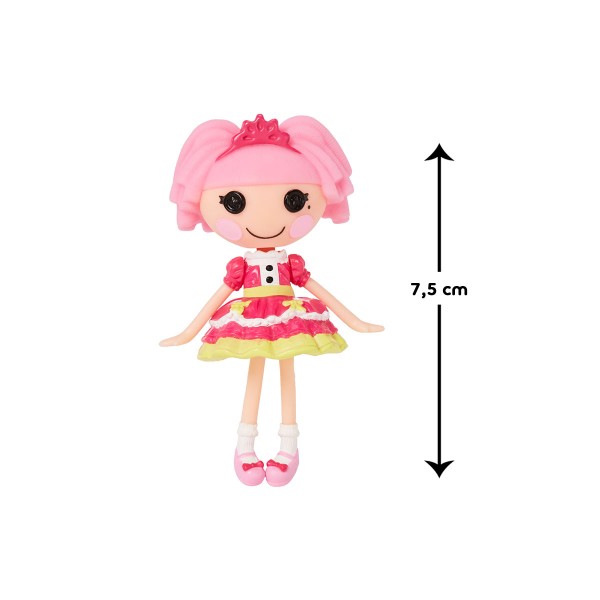 Кукла MINI LALALOOPSY - Драгоценная Блестинка 579045