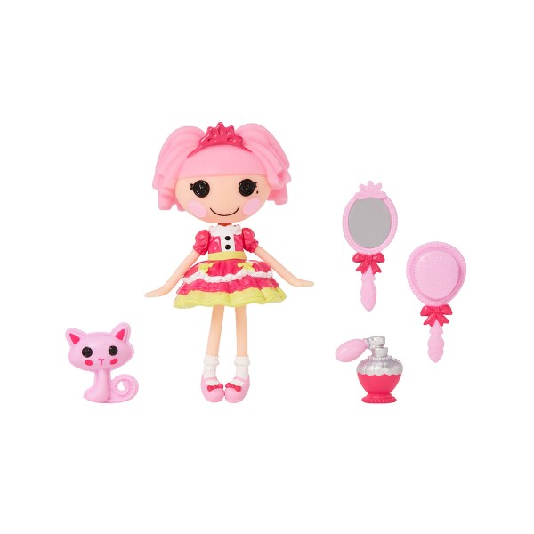 Кукла MINI LALALOOPSY - Драгоценная Блестинка 579045