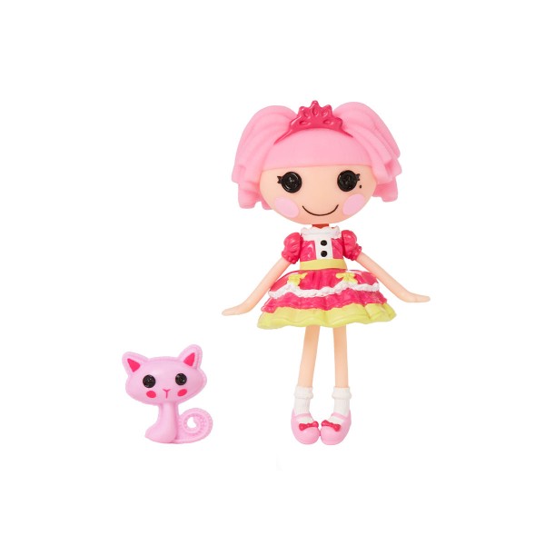Кукла MINI LALALOOPSY - Драгоценная Блестинка 579045