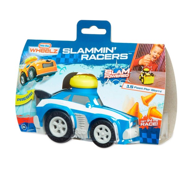 Машинка Серии "Slammin' Racers"- Спринтер 648861