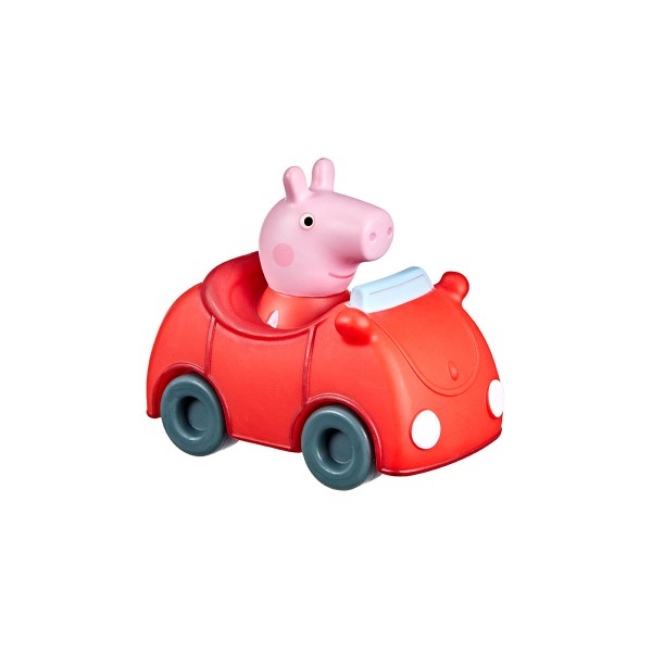 Мини-машинка Peppa - Пеппа в машине F2522