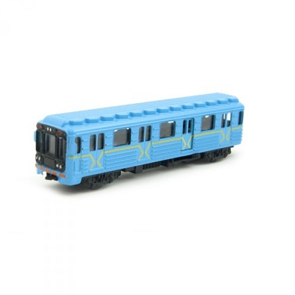 Модель - Вагон Метро (свет, звук, озвуч. укр. яз.) SB-17-19WB