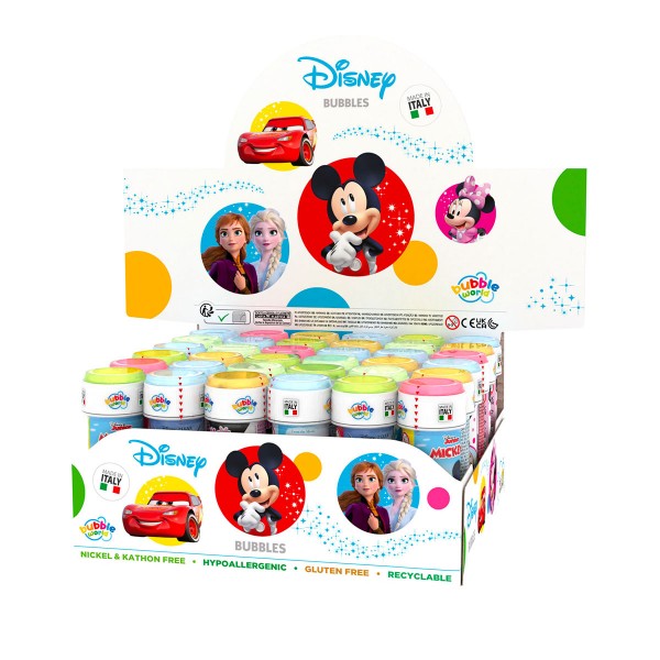 Мыльные пузыри - Ассорти Disney 103.898600