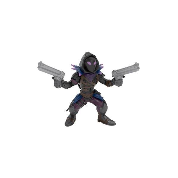 Набор игровых фигурок серии Fortnite - Раптор, Ворон, Рекс, Повелитель Ржавчины 63519