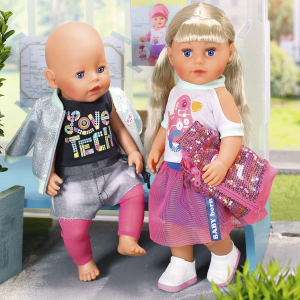 Набор одежды для куклы Baby Born - Сити стиль 827154